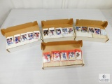 Lot of Four Boxes NHL Hockey Collector Sports Cards