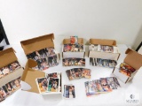 Lot of Six boxes NBA Basketball Sports Cards