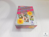 Unopened Pacific 1991 NFL Pro Football Cards, Plus Player Cards