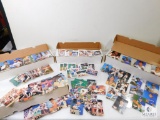 Four Boxes of Baseball Cards