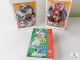 Three Boxes of Football Cards All Upper Deck