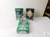 Three Boxes of Baseball Cards All Upper Deck