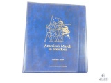America's March to Freedom Stamp Collection