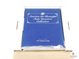 America the Beautiful State Quarters Collector's Notebook Volume 2