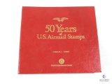 Fifty Years of US Airmail Stamps