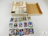 Extra Large Box of Baseball Cards