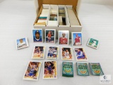 Extra Large Box of Collector Cards Baseball, Robin Hood, Disney