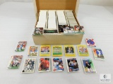 Extra Large Box of Baseball Cards