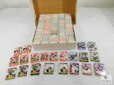 Extra Large Box of Pro Set Football Cards