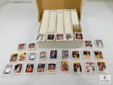 Extra Large Box of NBA Hoops Basketball Cards