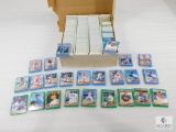 Large Box of Donruss Baseball Cards