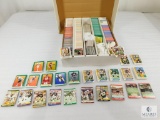 Extra Large Box of Football Collector Cards