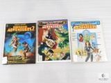 Collection of Bizarre Adventures Marvel Comic Books