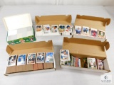 Large Variety of Baseball Cards