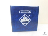 Upper Deck 1991 Collector Baseball Card Album Numbers 1-800