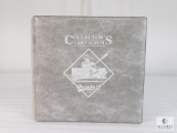 Upper Deck 1990 Collector Baseball Card Album