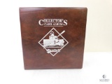 Leaf I 1991 Golden Rookies Baseball Card Album
