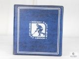 Score 1990 NHL Hockey Collector Card Album Numbers 1-440