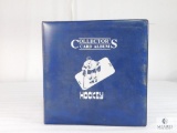 Topps 1989 NHL Hockey Collector Card Album Numbers 1-198