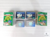 Assorted Lot of Baseball And Basketball Unopened Card Packs