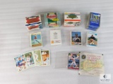 Lot of Assorted Collector Baseball Cards