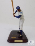Ernie Banks Figurine by Danbury Mint