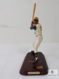 Roberto Clemente Figurine by Danbury Mint
