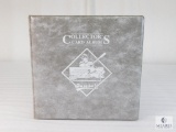 Fleer Corp. Collector Baseball Card Album 1988