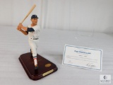 Carl Yastrzemski Figurine Serial #A1895 by Danbury Mint