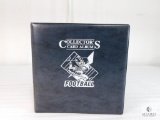 Score I 1991 NFL Collector Card Album Numbers 1-345