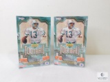 Two Boxes Upper Deck 1992 NFL Football Cards
