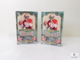 Two Boxes Upper Deck 1992 NFL Football Cards