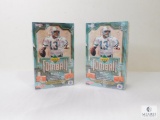 Two Boxes Upper Deck 1992 NFL Football Cards