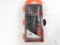 New 50 Piece Birchwood Casey Gunsmith Screwdriver and Bit Set in Hard Case