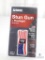 New Sabre Defense Maximum Strength Stun Gun with LED Flashlight Built In. Great for Self Defense