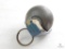 Inert De-Milled Baseball Type Hand Grenade