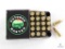 20 Rounds Sierra 9mm Ammo. 124 Grain Jacketed Hollow Point