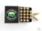 20 Rounds Sierra 9mm Ammo. 124 Grain Jacketed Hollow Point