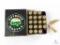 20 Rounds Sierra 9mm Ammo. 115 Grain Jacketed Hollow Point