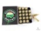 20 Rounds Sierra 9mm Ammo. 115 Grain Jacketed Hollow Point