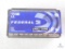 50 Rounds Federal .22 Magnum Ammo. 50 Grain Jacketed Hollow Point