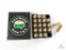20 Rounds Sierra .40 S&W Ammo. 180 Grain Jacketed Hollow Point