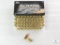 50 Rounds CCI Blazer 9mm Ammo. 124 Grain FMJ
