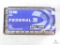 50 Rounds Federal .22 Magnum Ammo. 50 Grain Jacketed Hollow Point