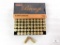 50 Rounds PMC .40 S&W Ammo. 180 Grain FMJ