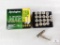20 Rounds Remington HTP .38 Special Ammo. +P 110 Grain Semi Jacketed Hollow Point