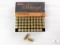 50 Rounds PMC .40 S&W Ammo. 180 Grain FMJ