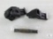 New 45 Degree Offset AR15 Front and Rear Rifle Sights, Fully Adjustable
