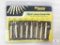New Wheeler Precision 8 Piece Brass Gunsmith Punch Set