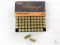 50 Rounds PMC .40 S&W Ammo. 180 Grain FMJ